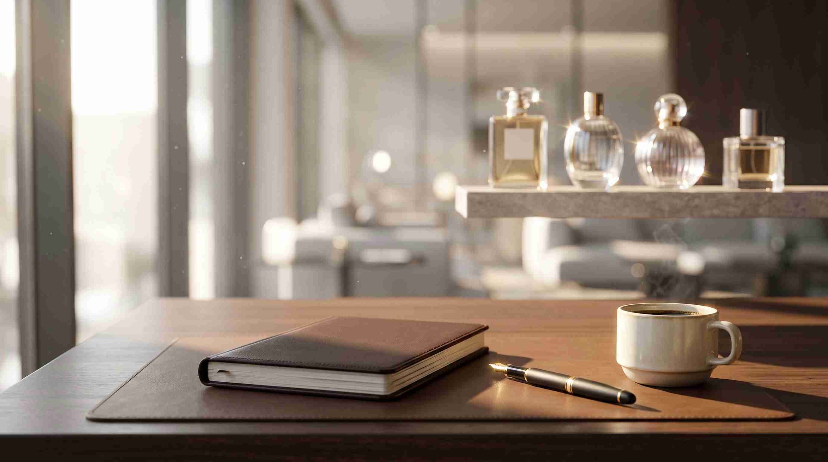 Choisir son parfum de bureau idéal