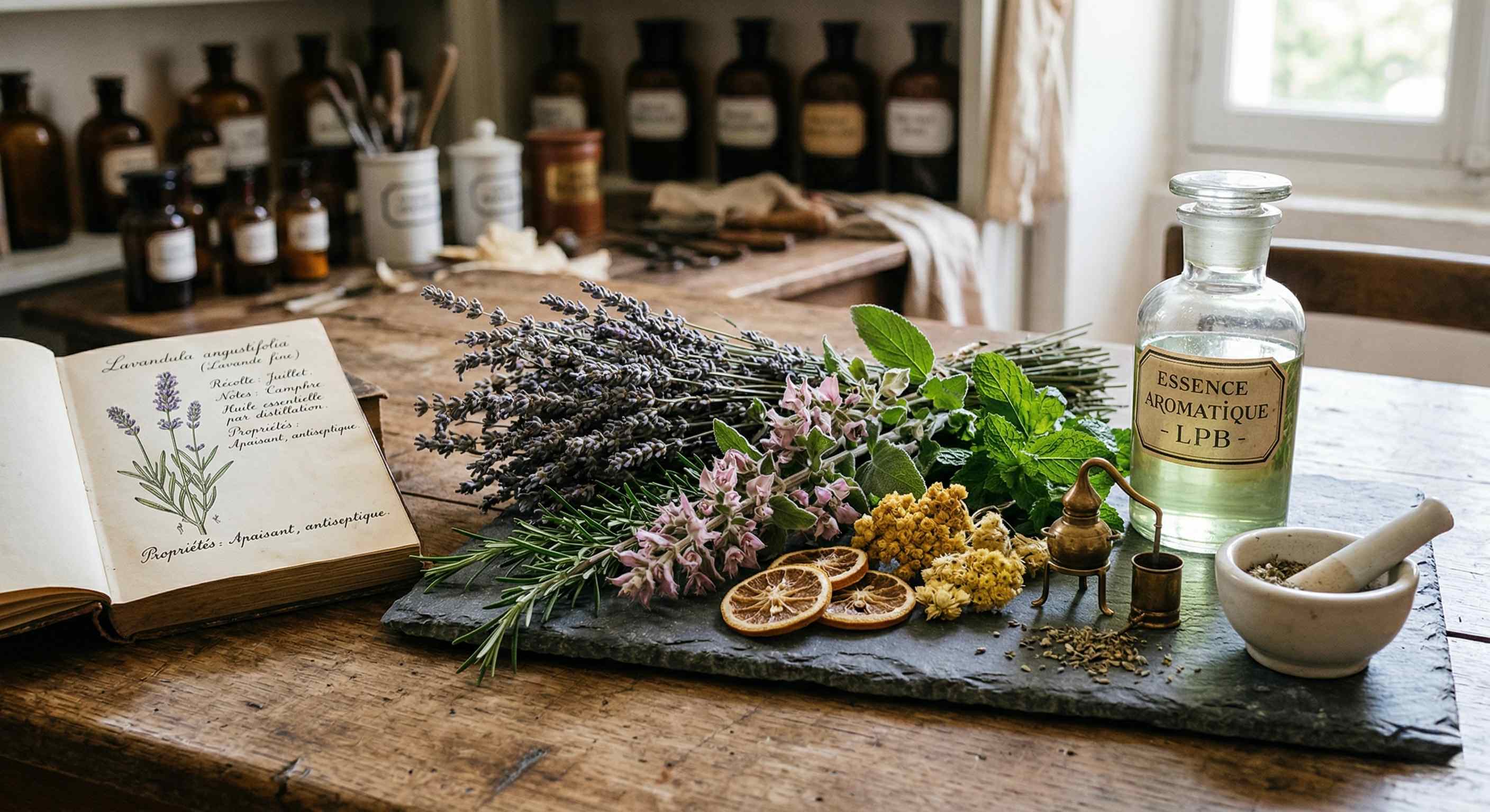 Guide complet des parfums aromatiques de niche