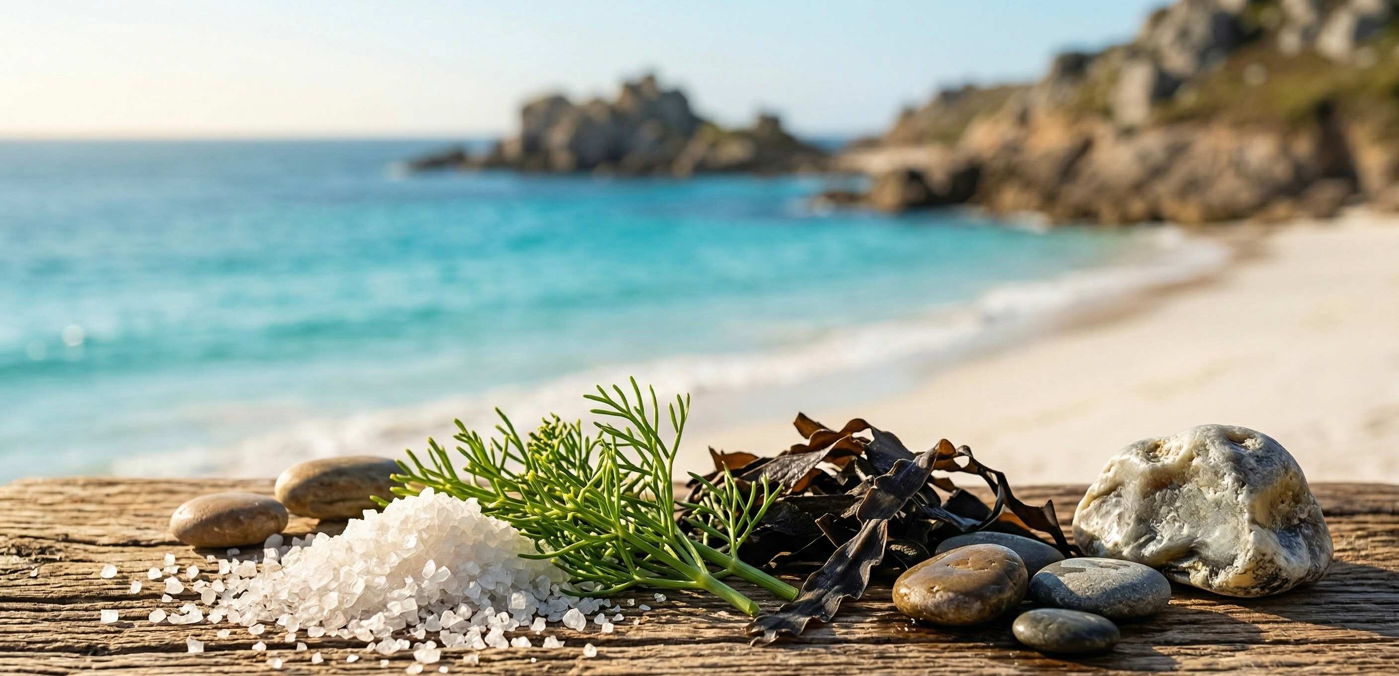 Tout savoir sur la famille olfactive marine et iodée | La Parfumerie Bordelaise