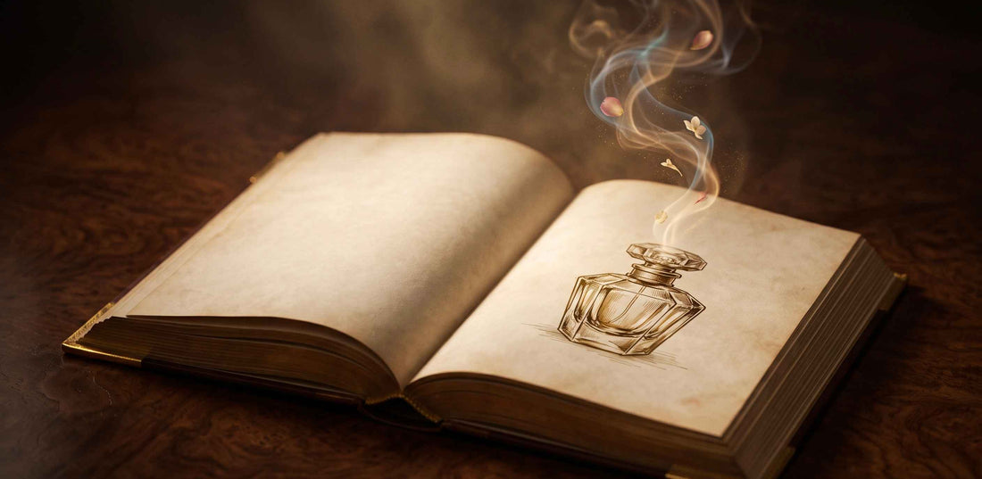 Parfumerie de Niche : Pourquoi porter un parfum qui raconte une histoire ?
