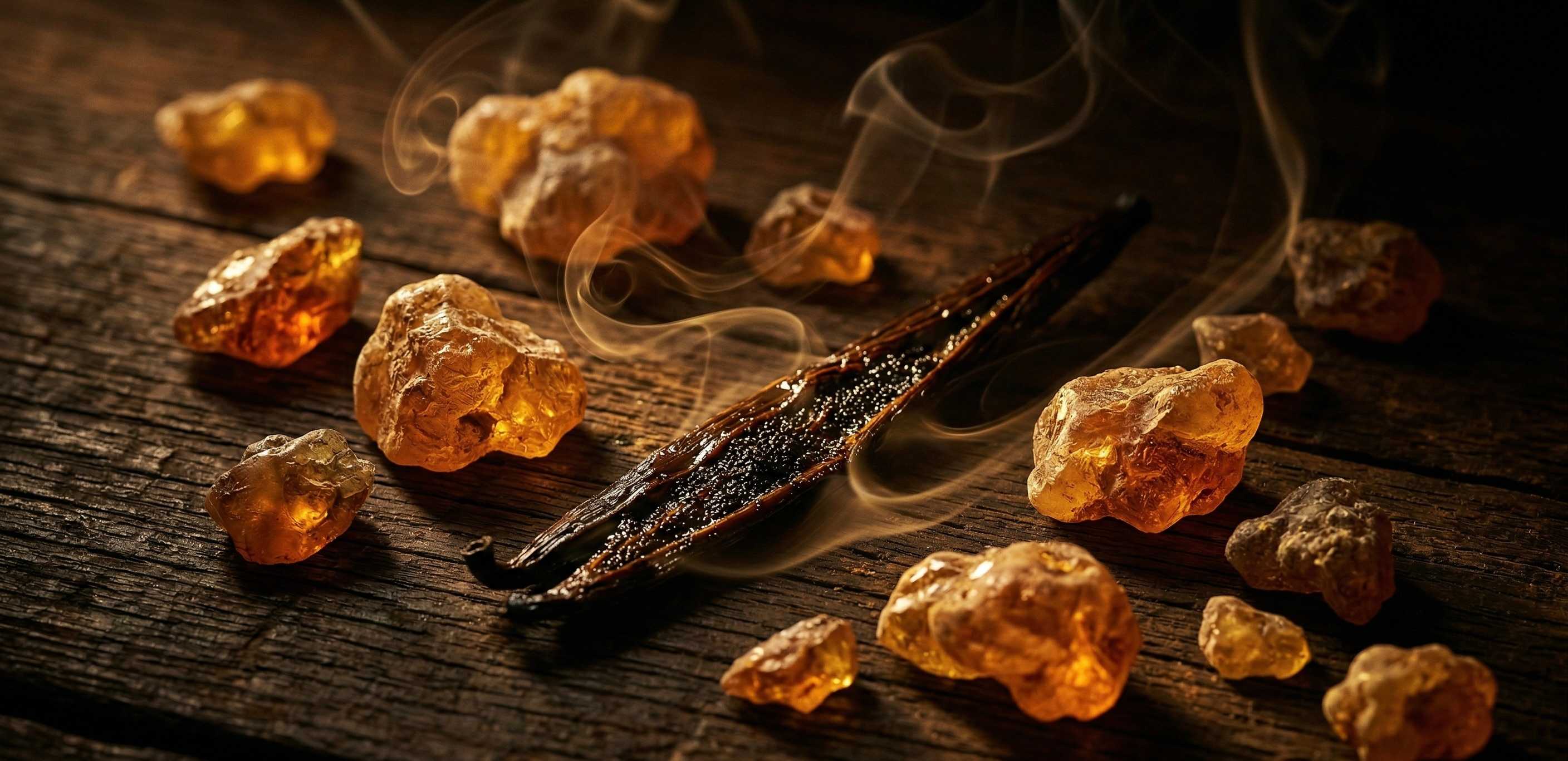 Guide de la famille olfactive ambrée | La Parfumerie Bordelaise