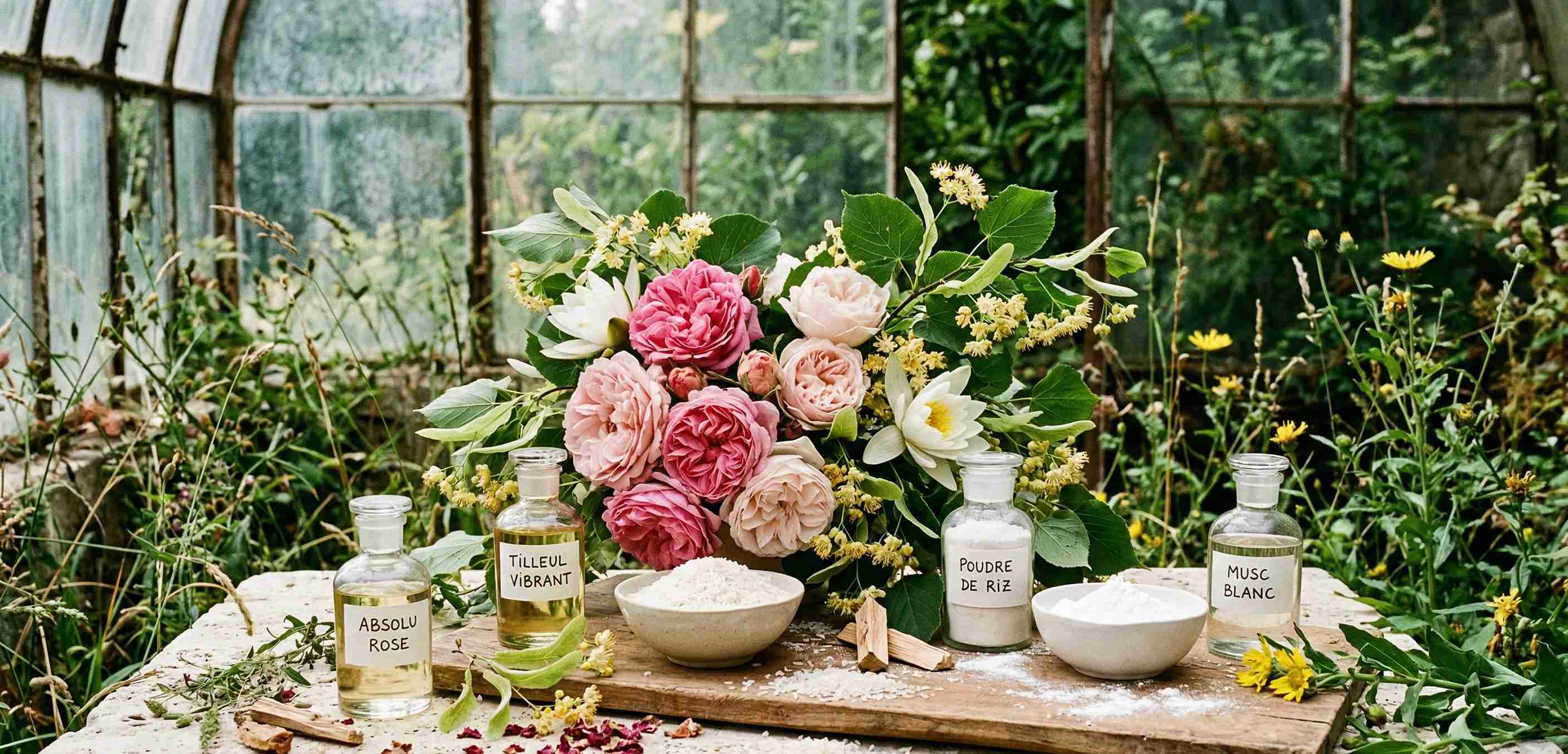 Guide complet du parfum floral | La Parfumerie Bordelaise