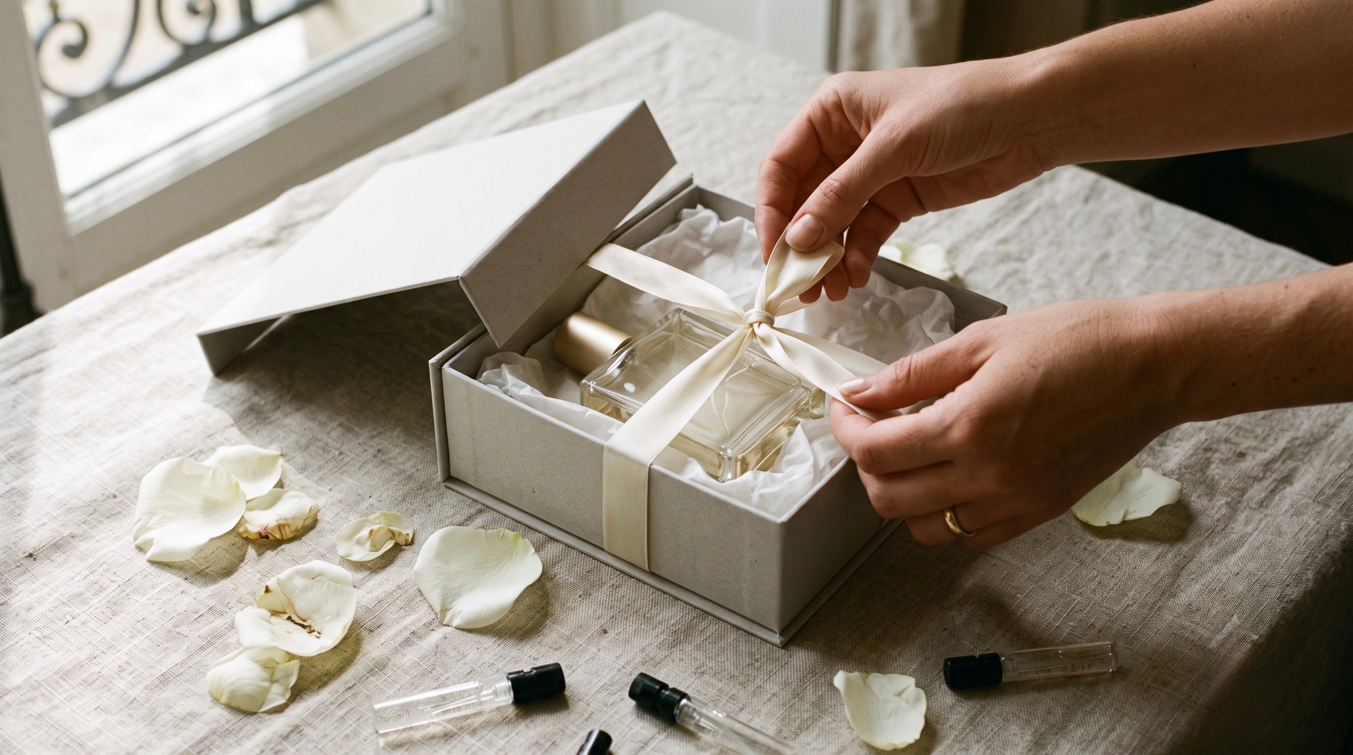 Guide pour offrir un parfum de niche