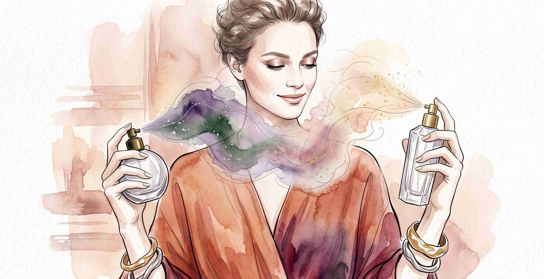 Layering Olfactif : L'art de superposer ses parfums