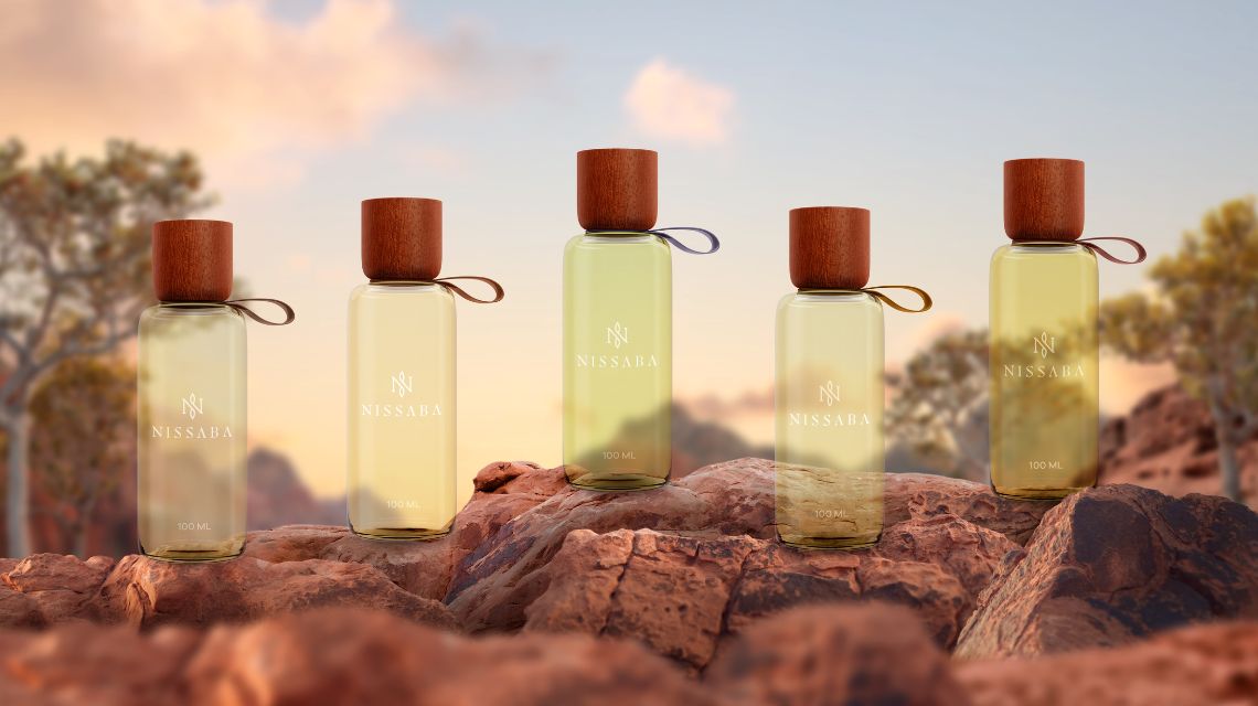 L'art du sourcing en parfumerie Nissaba