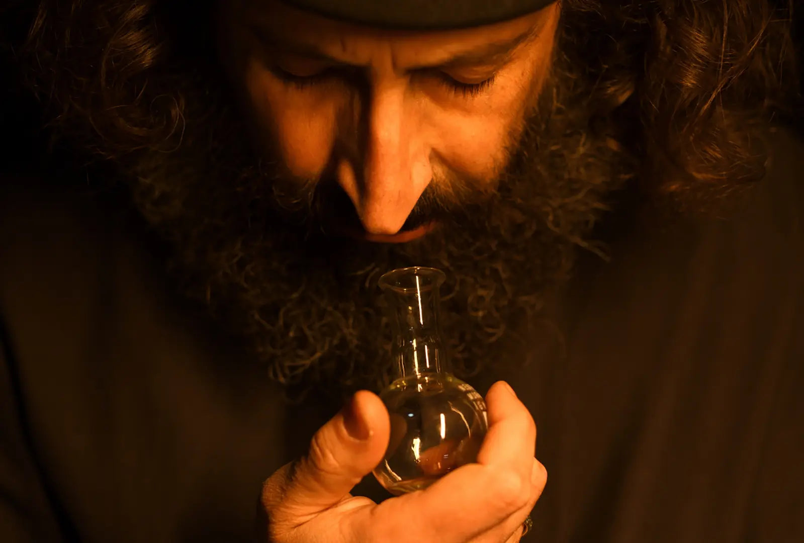 Parfum Meo Fusciuni : l'art olfactif poétique