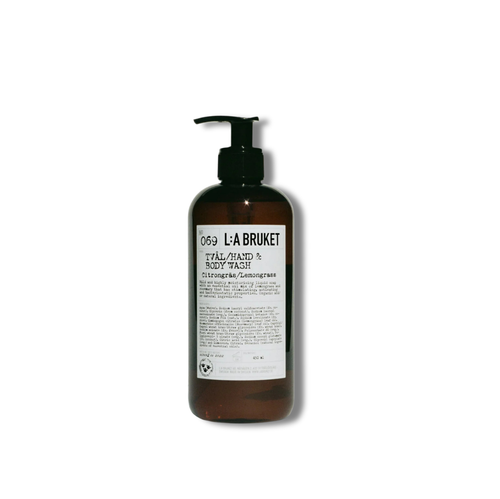 069 Nettoyant Lemongrass HAND AND BODY WASH