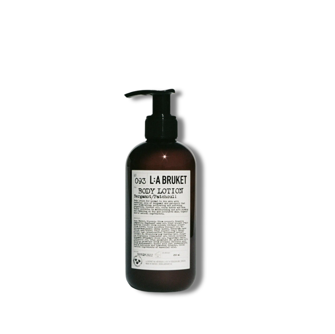 104 Bergamot / Patchouli HAND AND BODY WASH