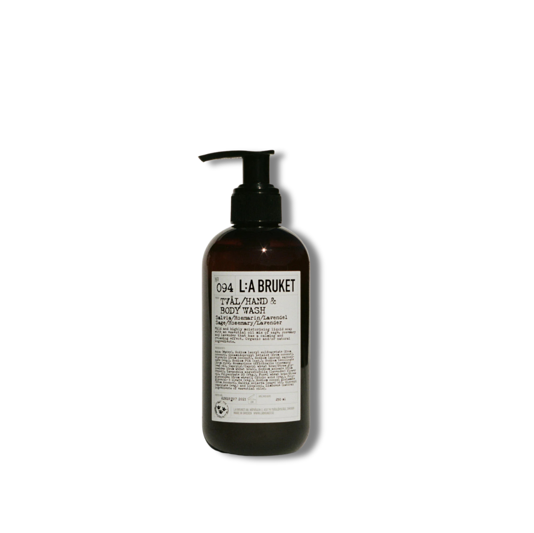094 Nettoyant HAND AND BODY WASH