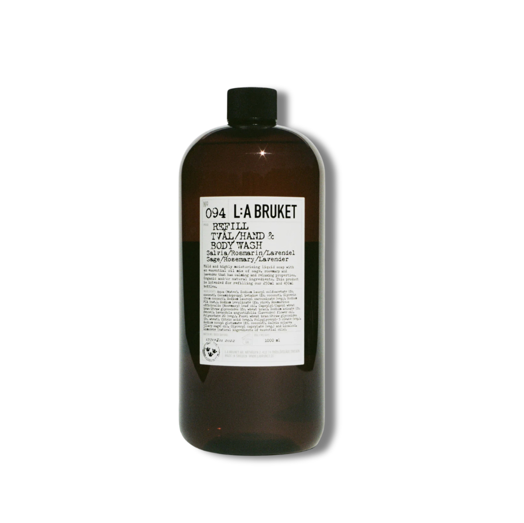 094 Nettoyant HAND AND BODY WASH