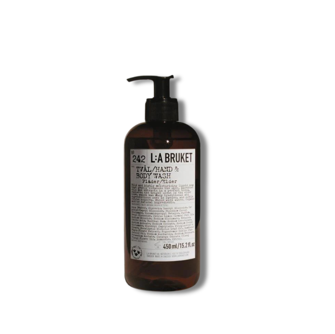 242 Nettoyant Elder HAND AND BODY WASH
