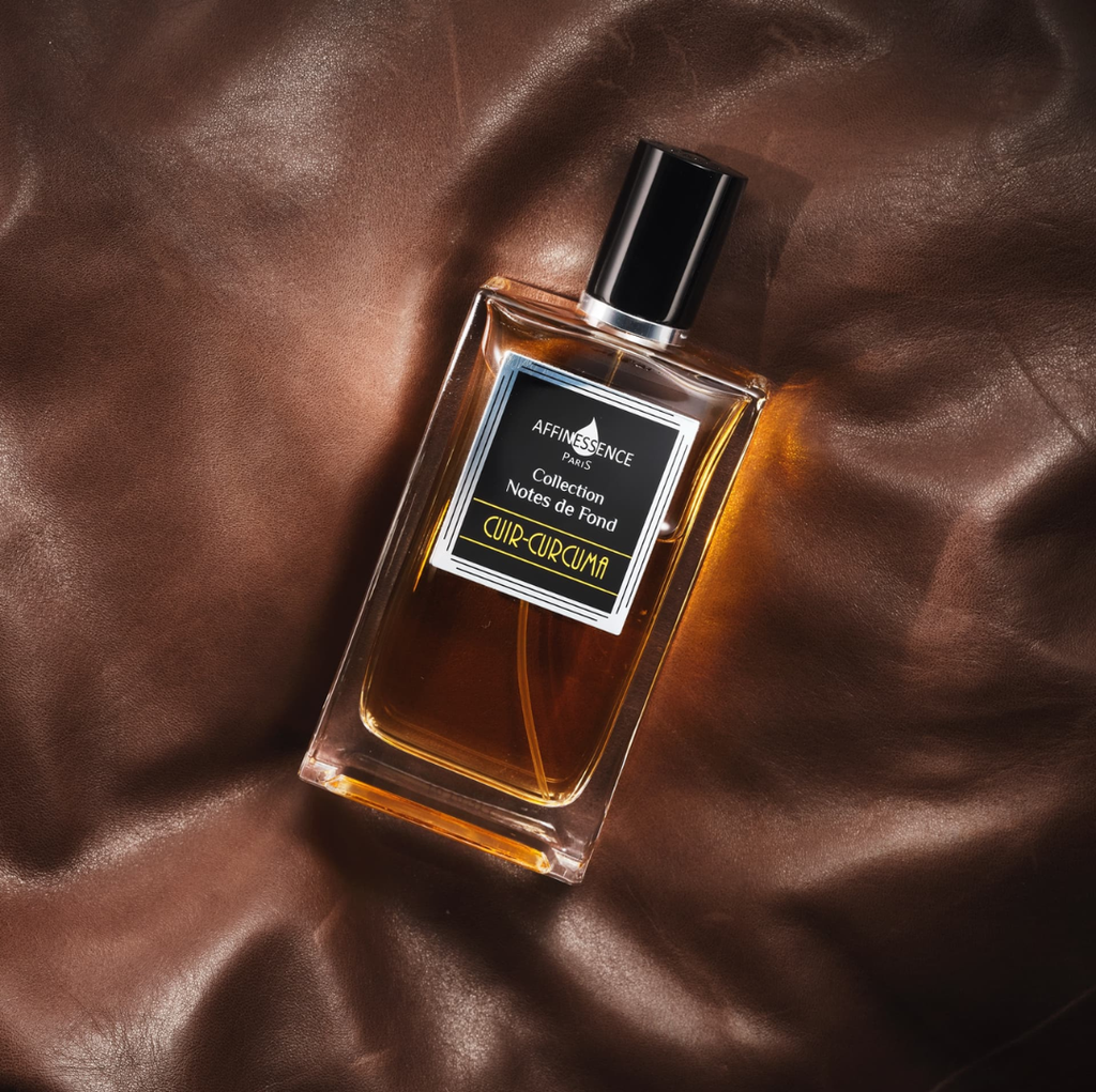 Cuir Curcuma EDP