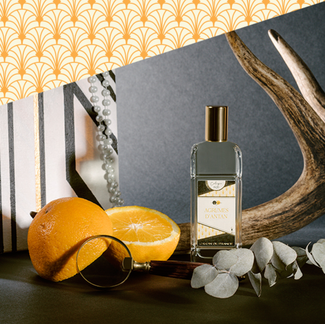 Antan Citrus COLOGNE