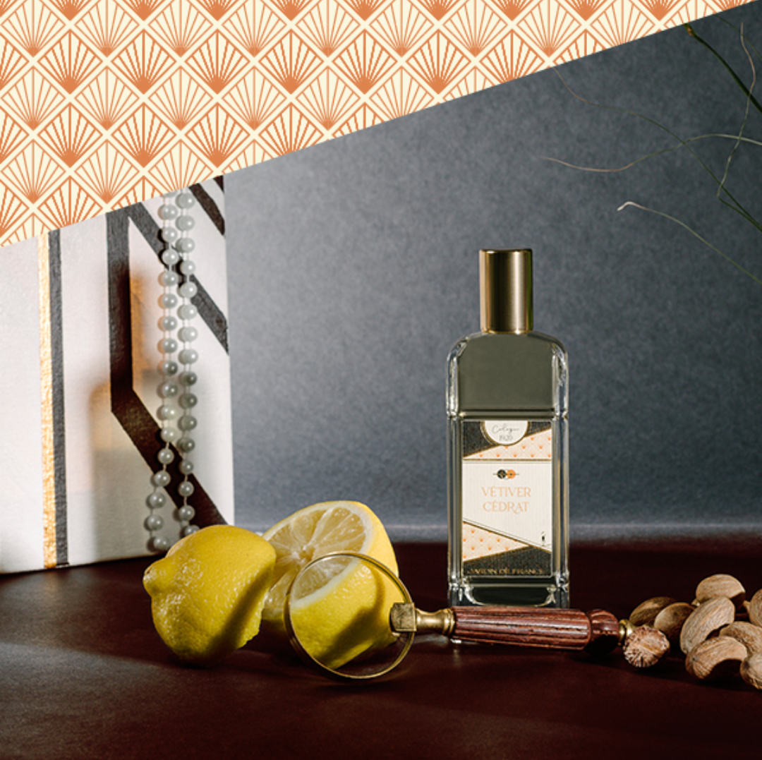 Vetyver Cedra COLOGNE