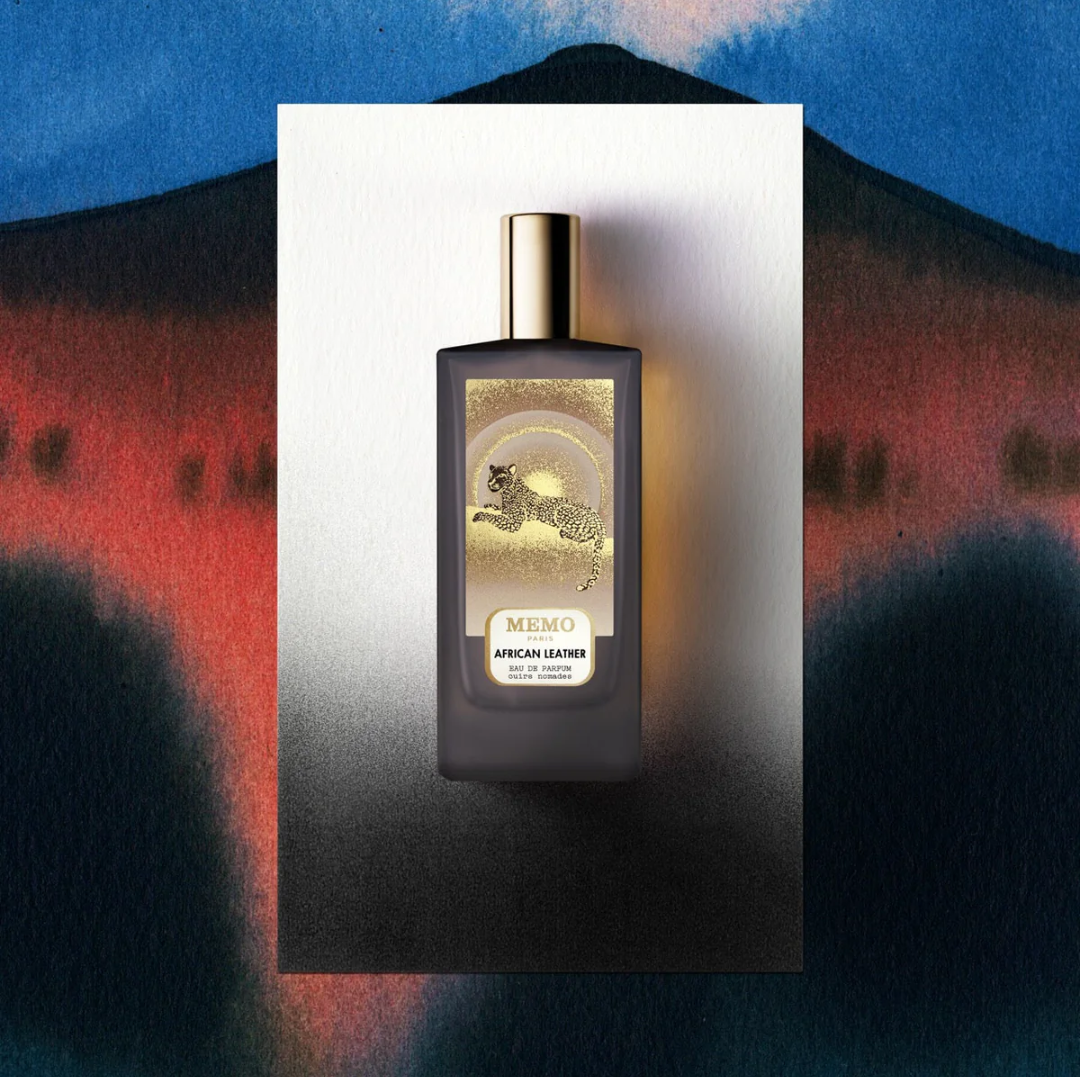 African Leather EDP