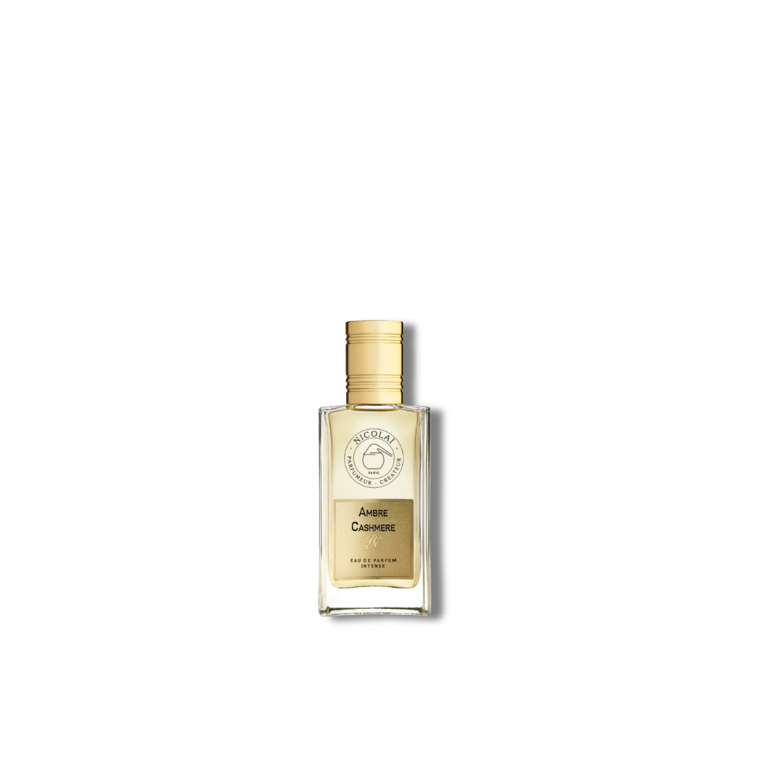 Amber Cashmere EDP