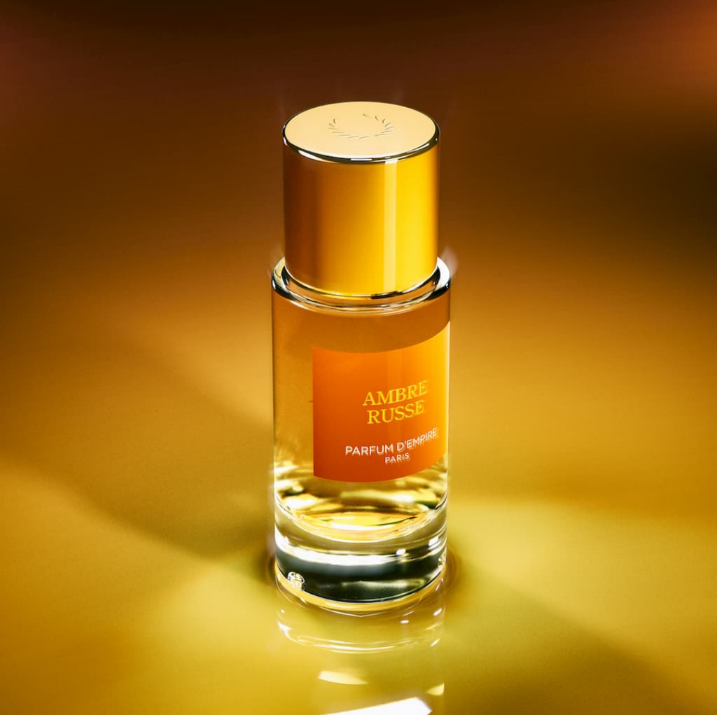 Ambre Russe EDP