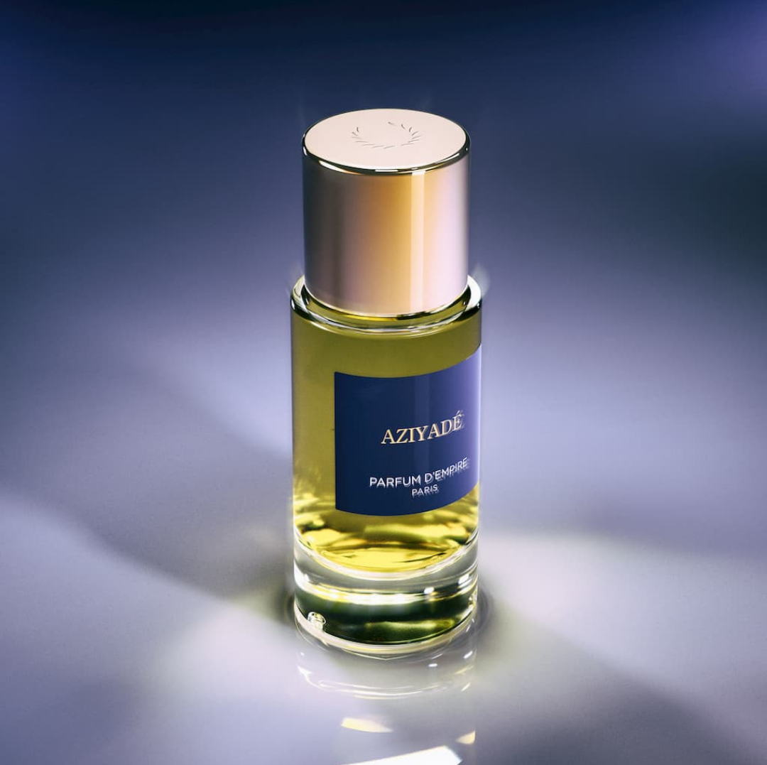 Aziyadé EDP