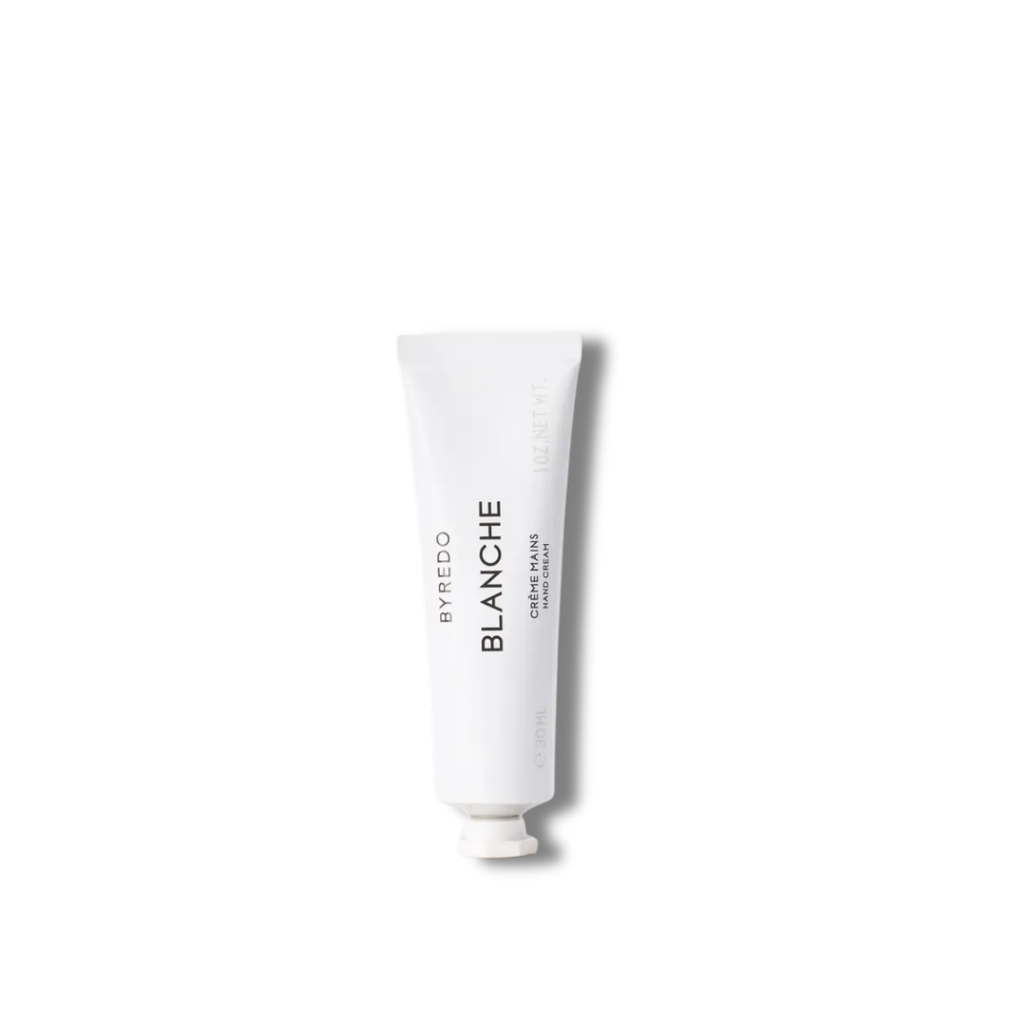 White Hand Cream