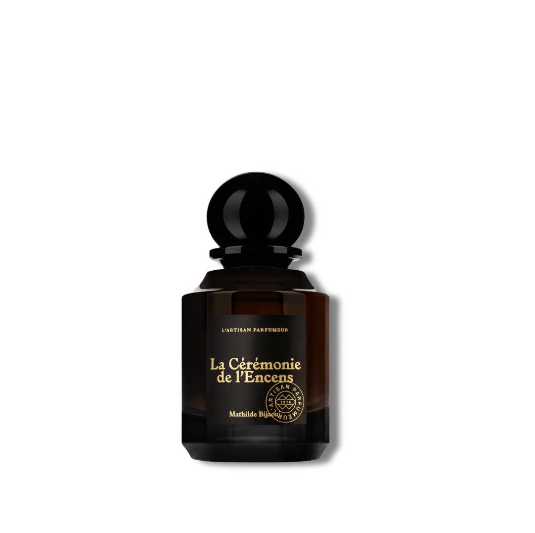 La Cérémonie de l'Encens EDP