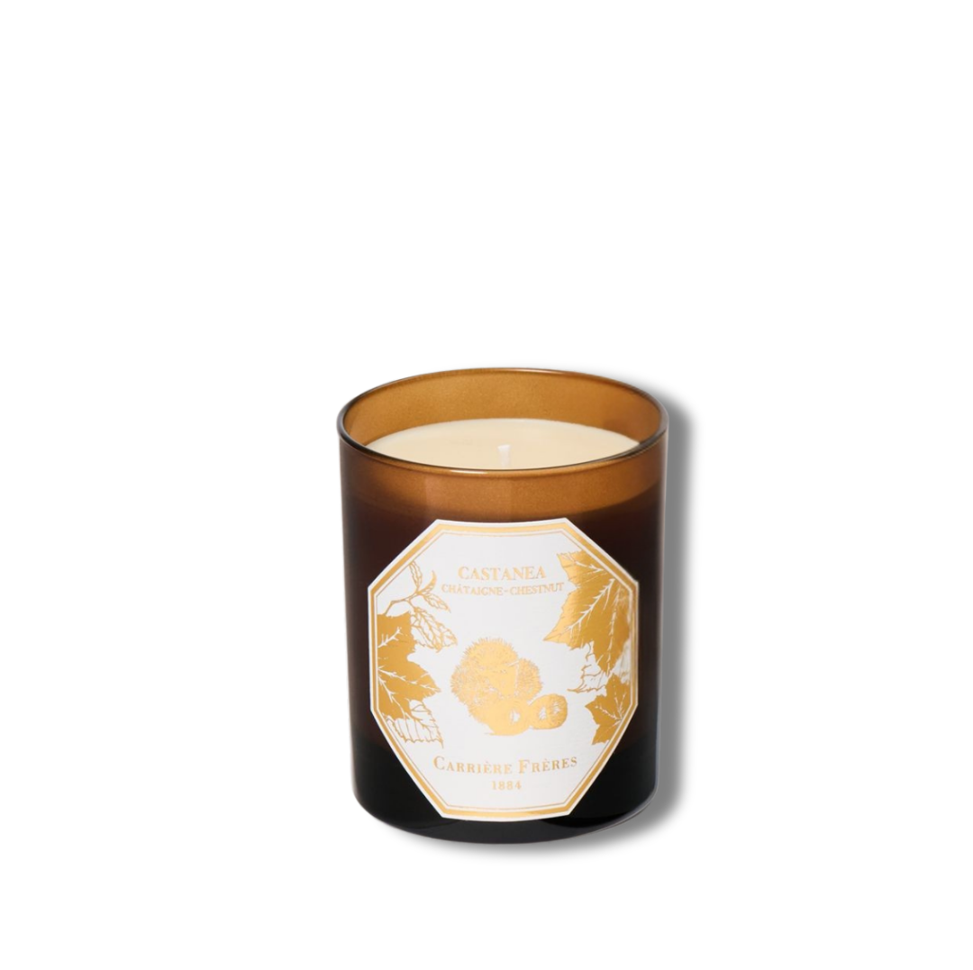 Chestnut Candle
