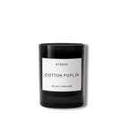Cotton Poplin Bougie