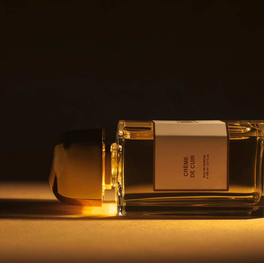 Crème de Cuir EDP