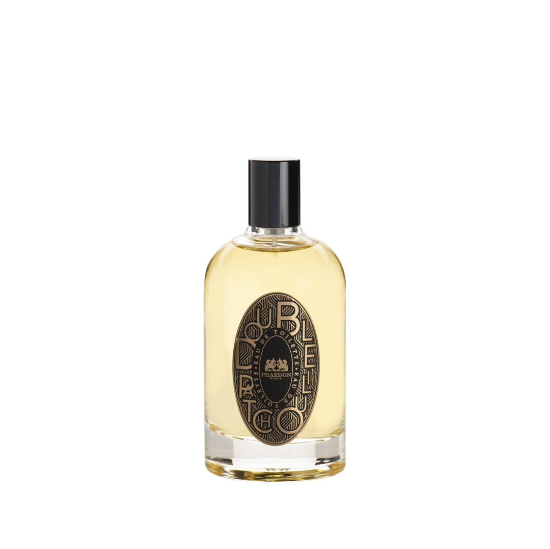 Double Patchouli EDT