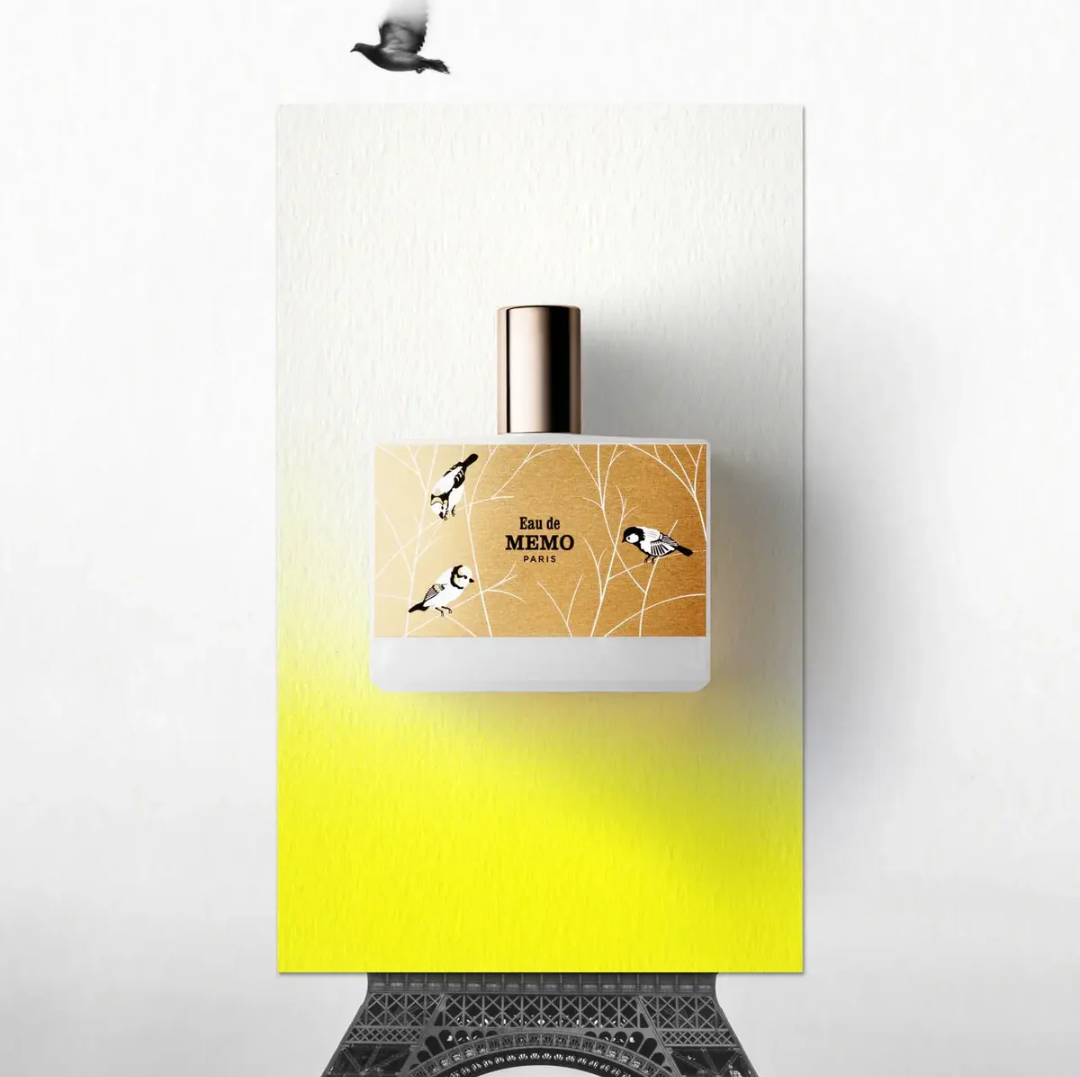 Eau de Memo EDP