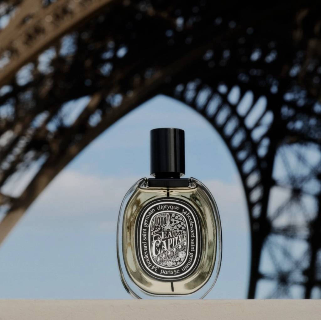 Eau Capitale EDP
