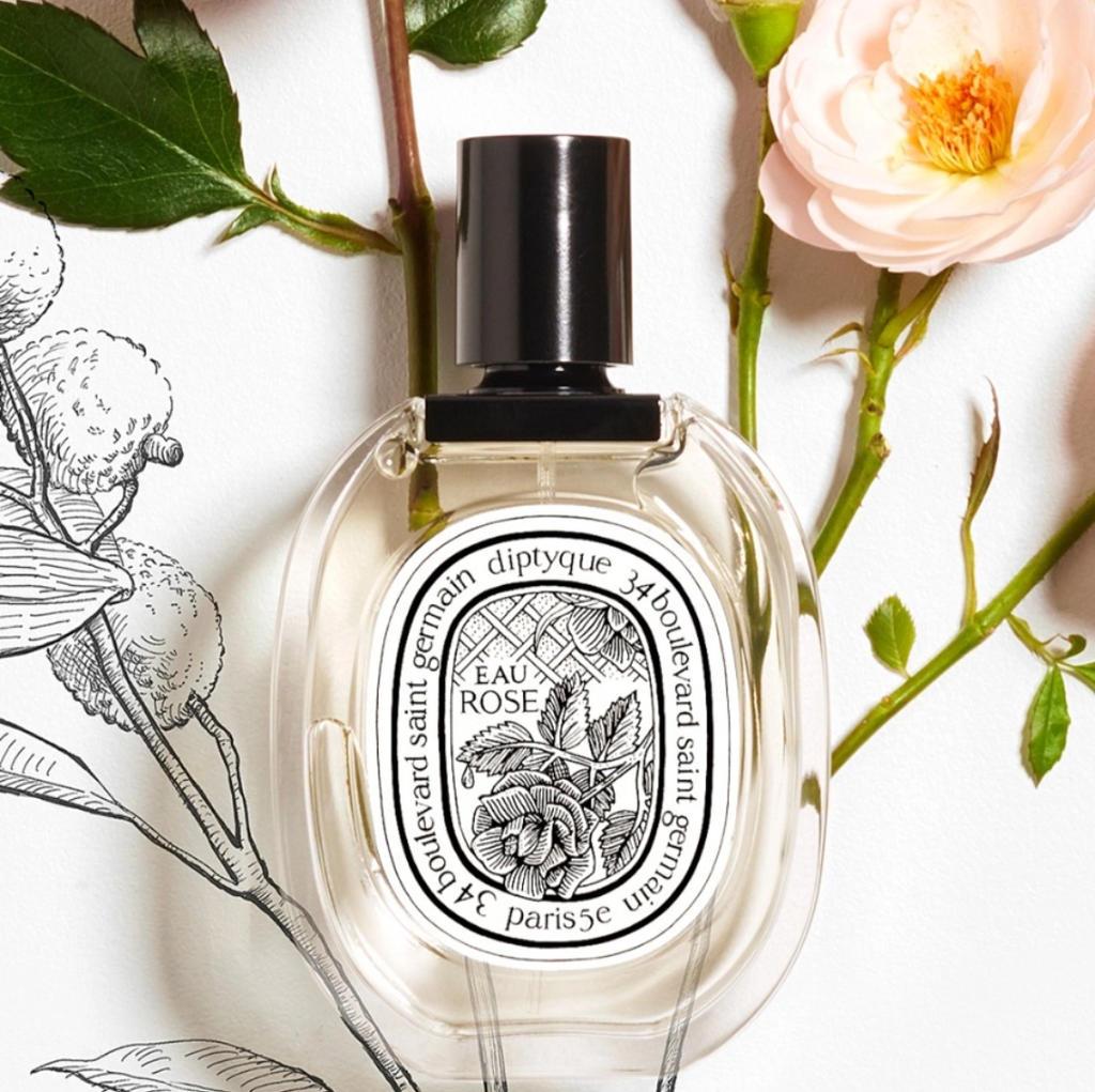 Eau Rose EDT
