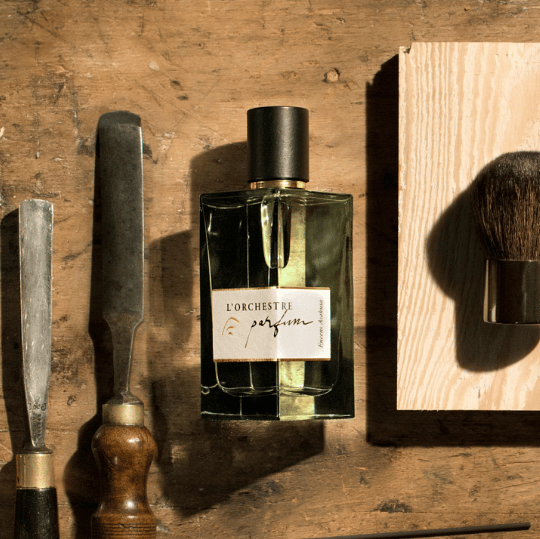 Asakusa Incense EDP