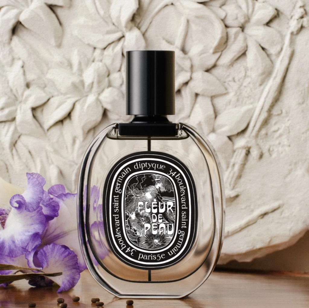 Fleur de Peau EDP