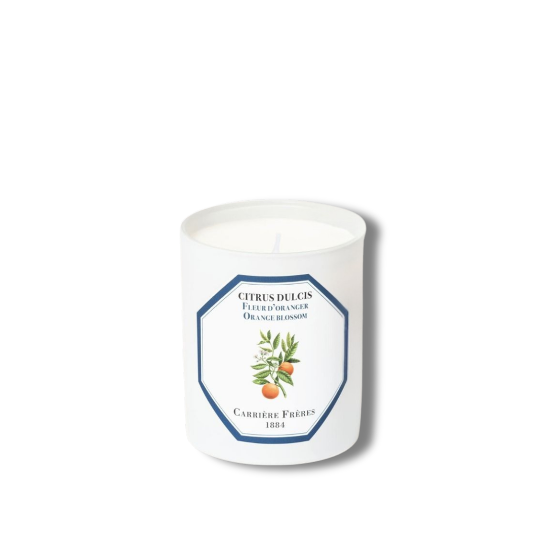Orange Blossom Candle