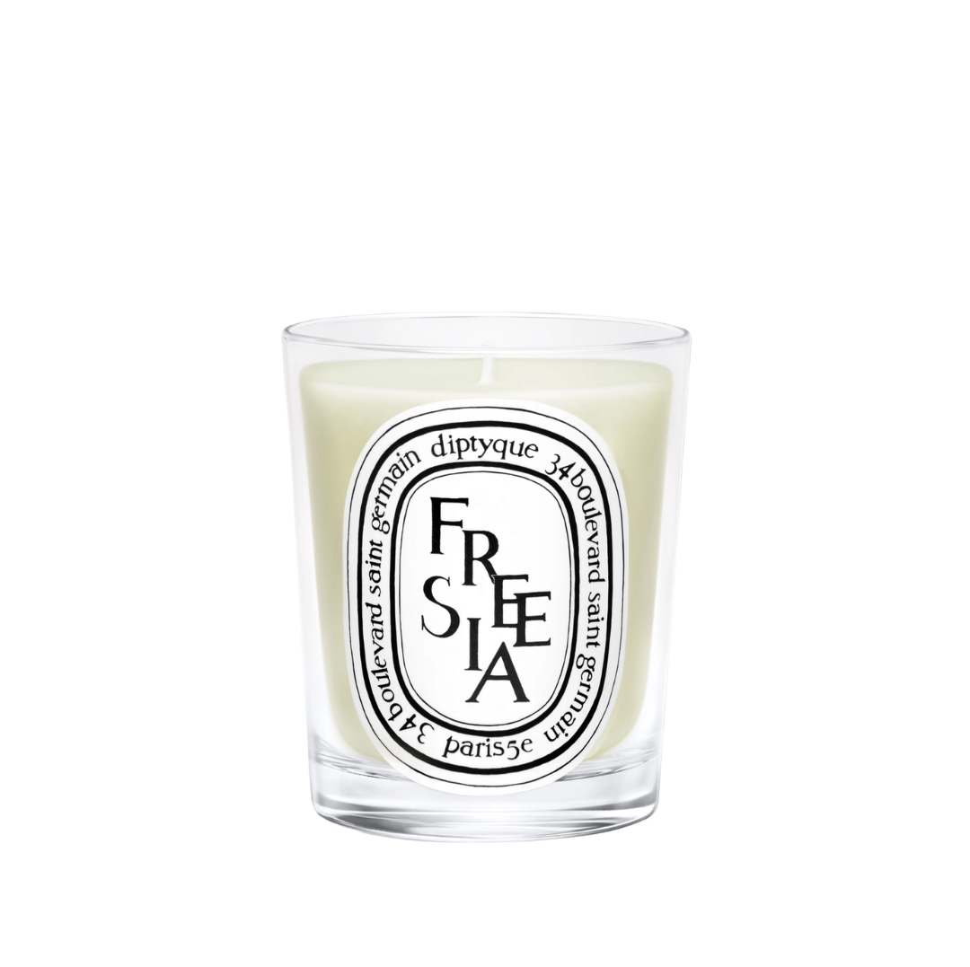 Freesia Bougie