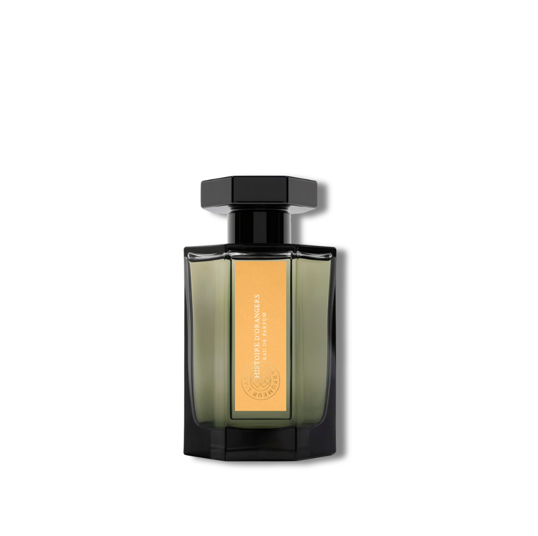 Histoire d'Orangers EDP