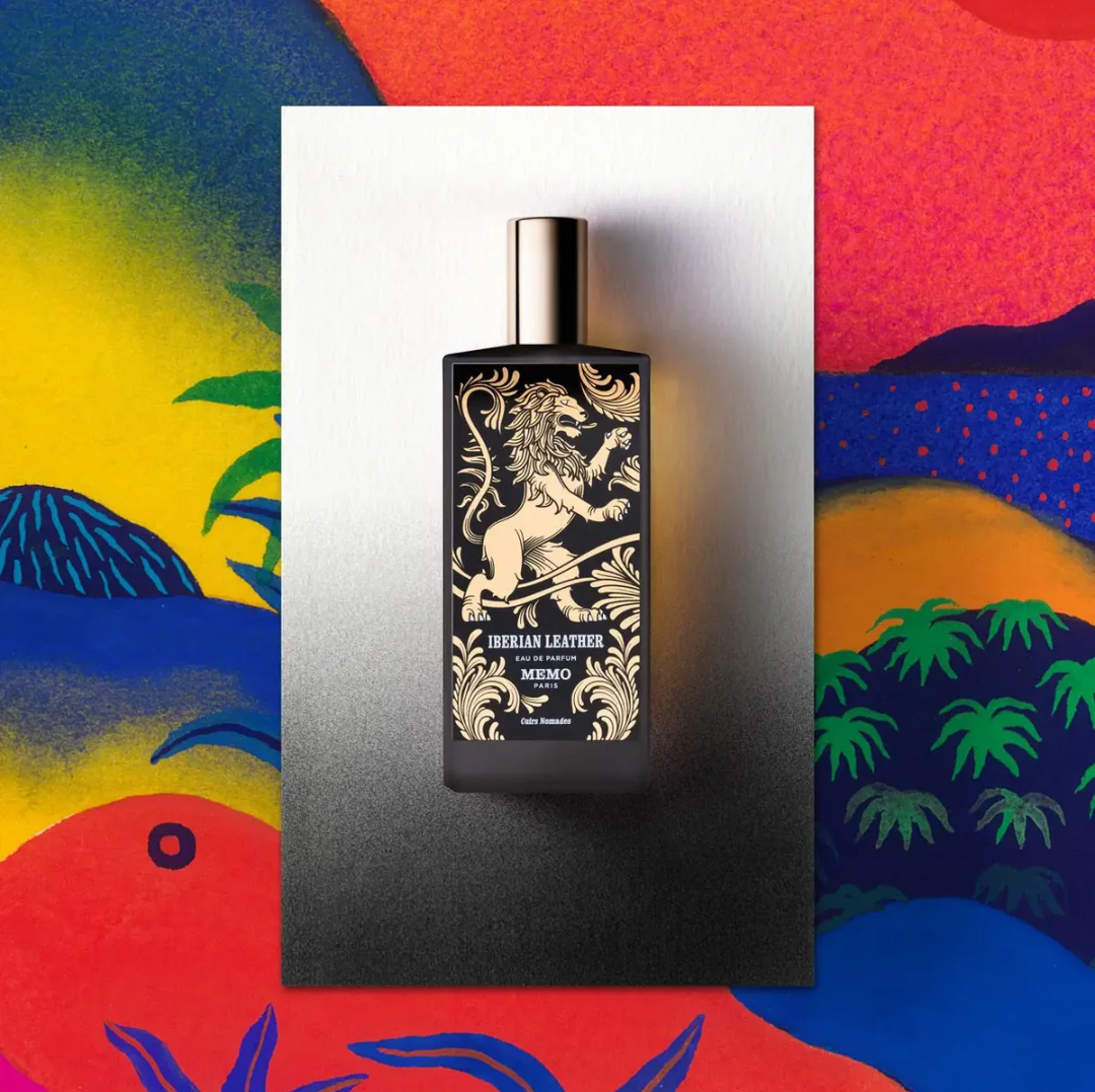 Iberian Leather EDP