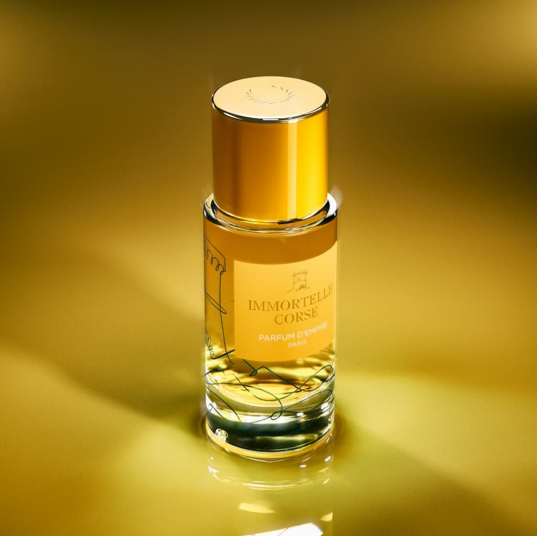 Corsican Everlasting Extract