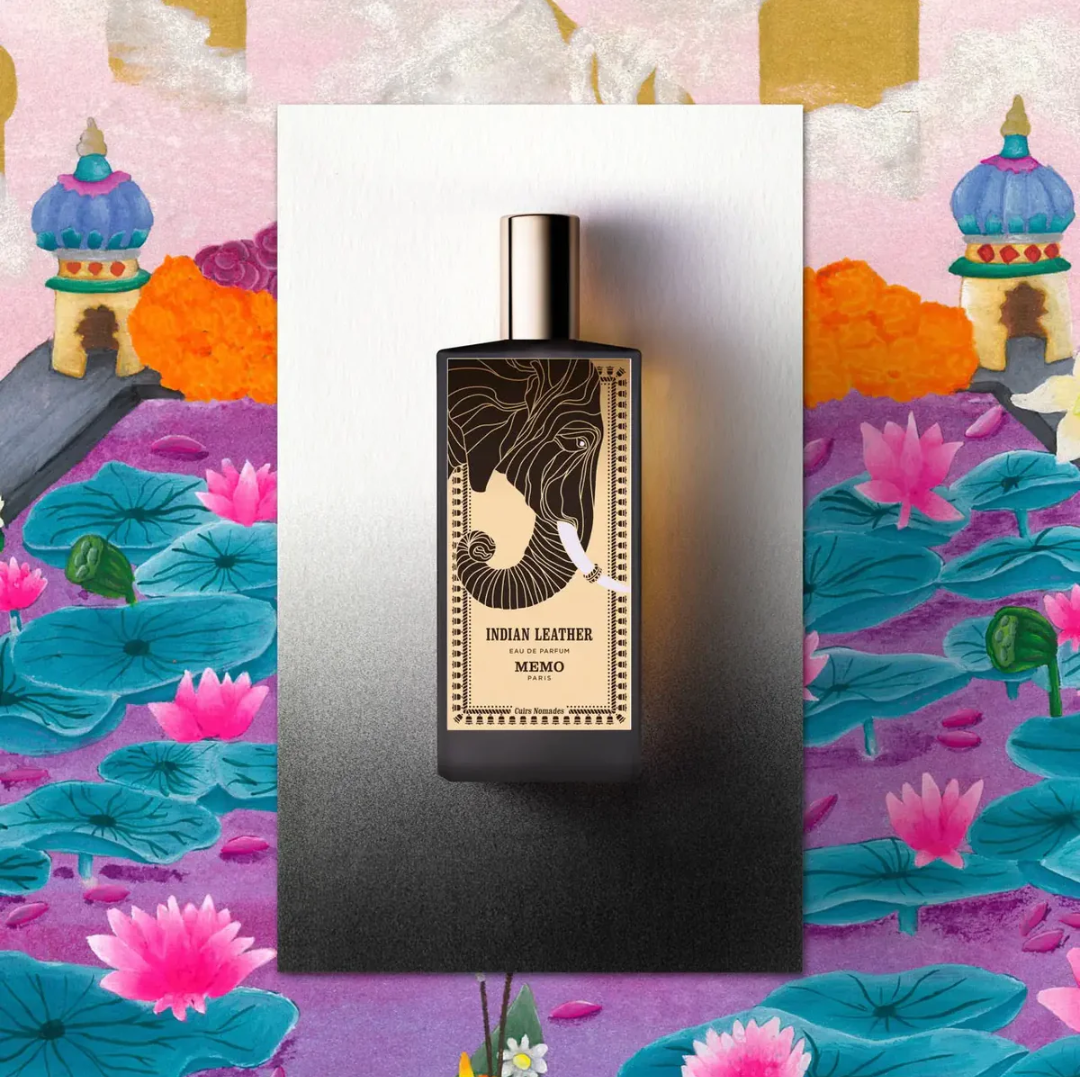 Indian Leather EDP