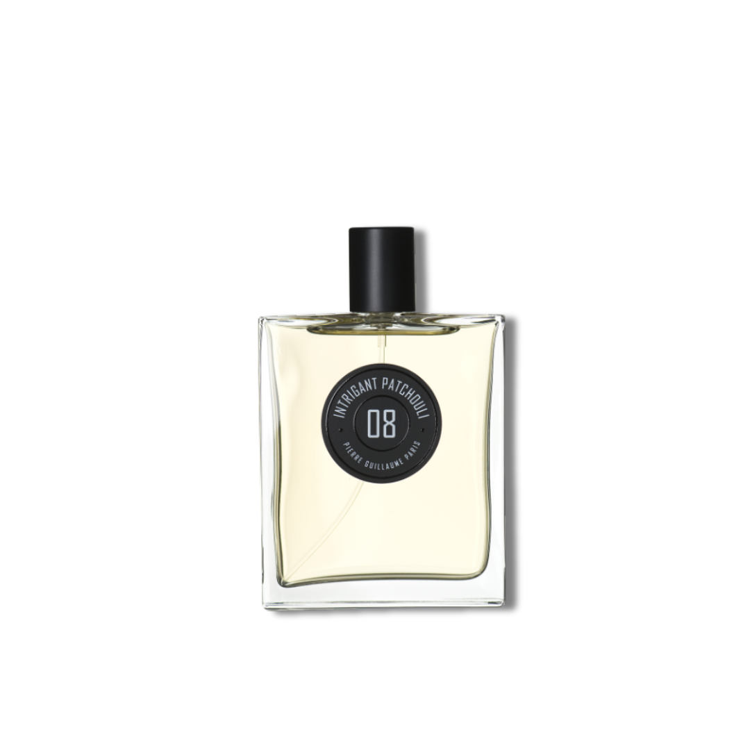 08 Intrigant Patchouli EDP