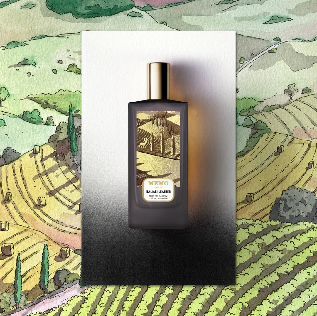 Italian Leather EDP