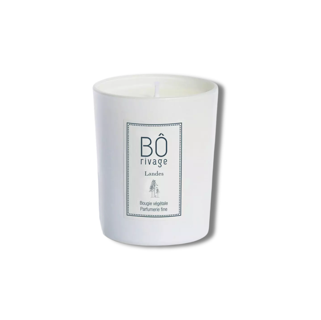 Landes Candle