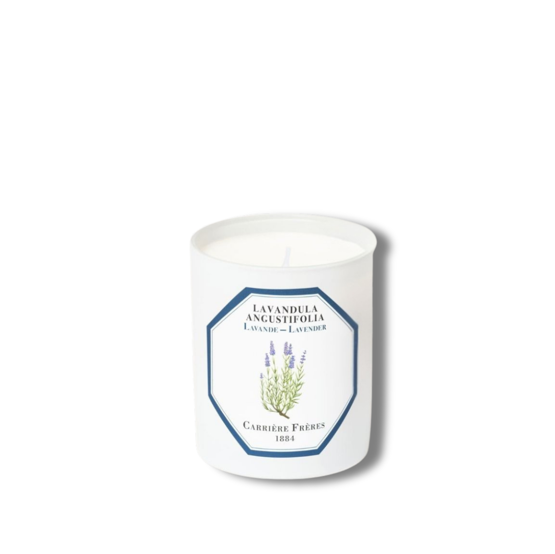Lavender Candle