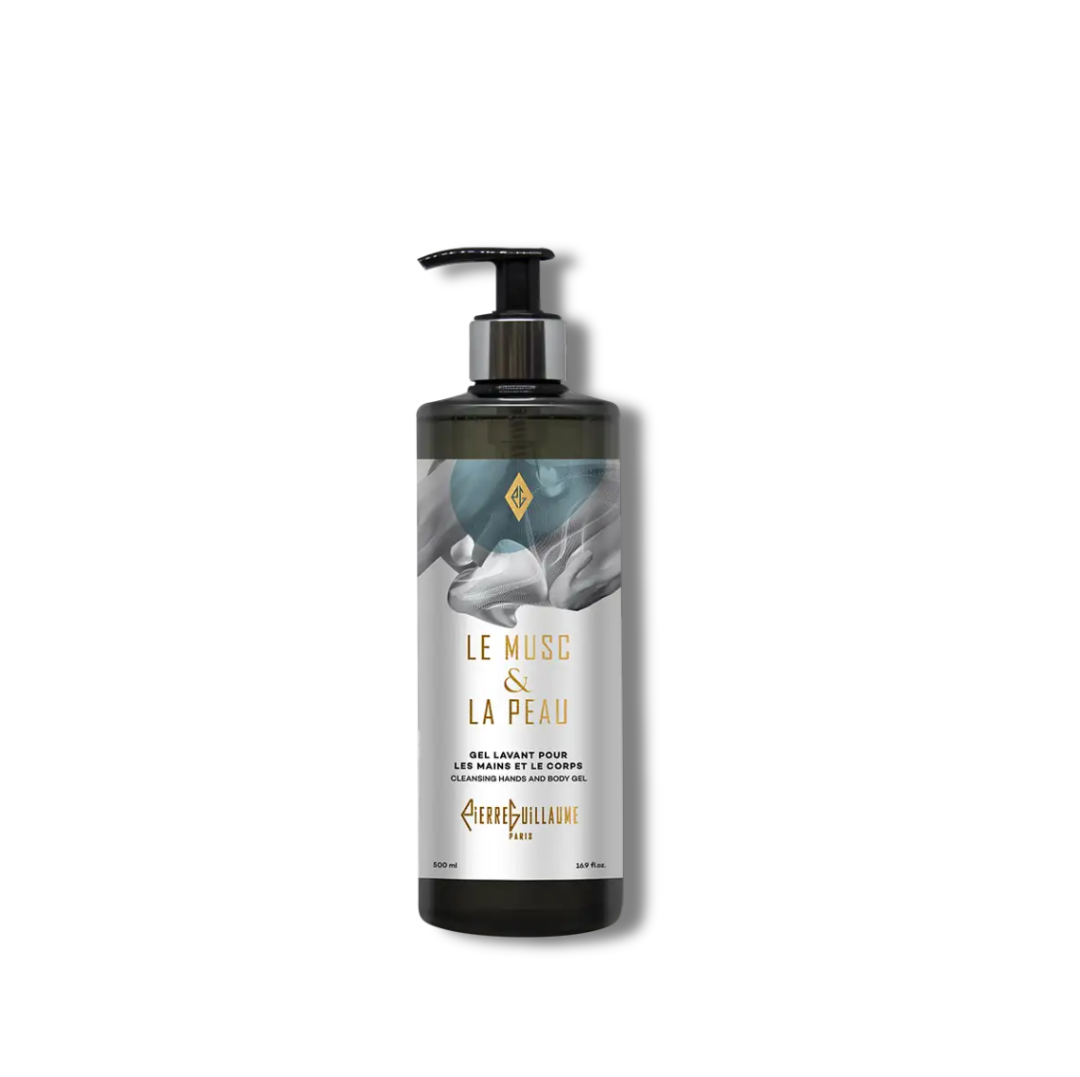 Musk & Skin Shower Gel