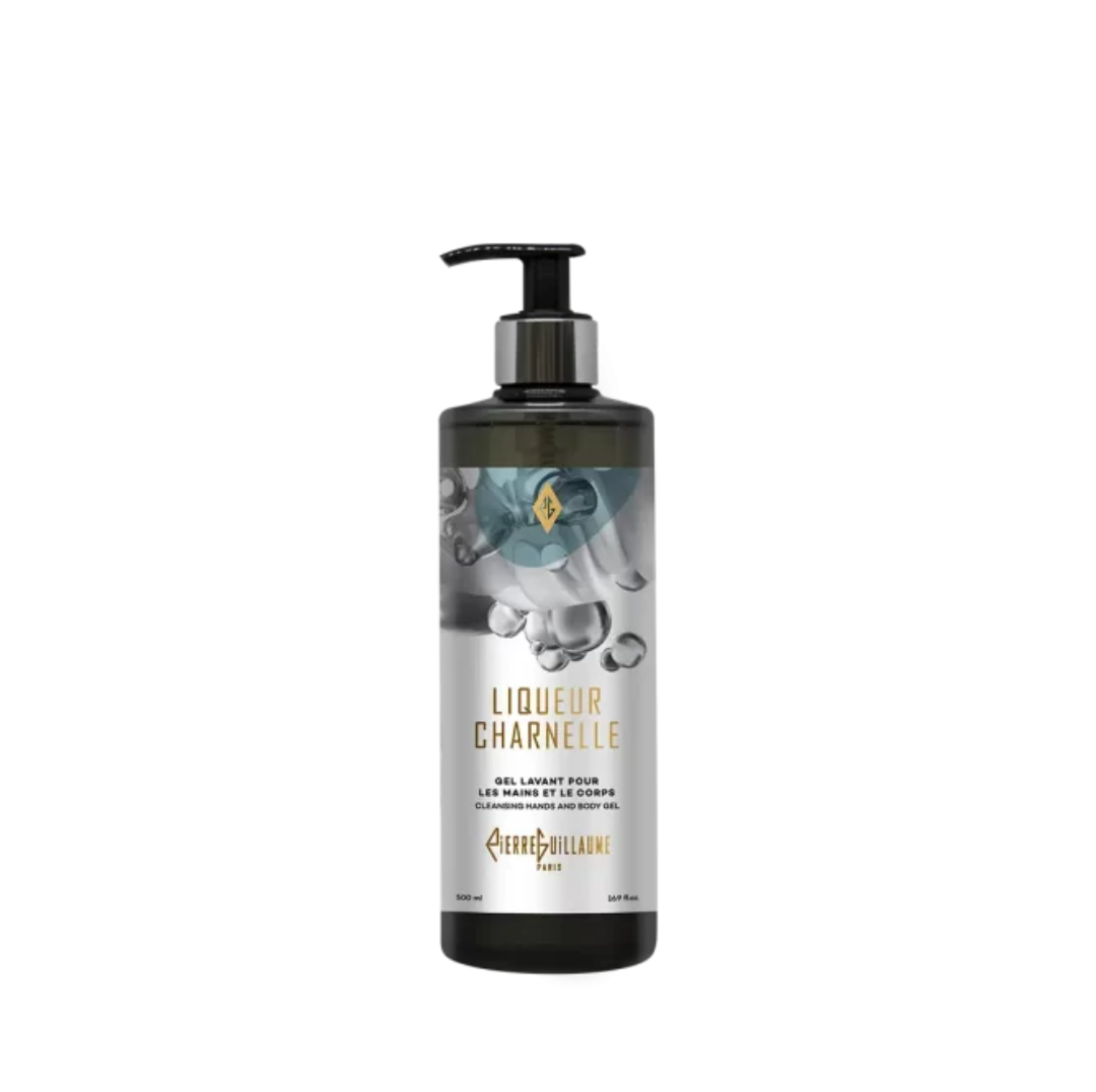 Liqueur Charnelle Gel Lavant