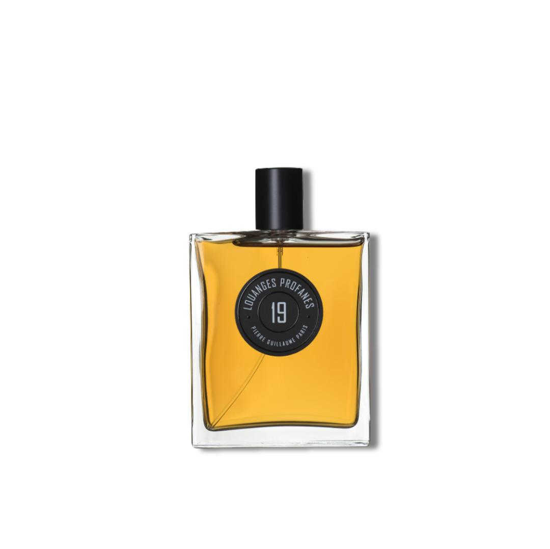 19 Louanges Profanes EDP
