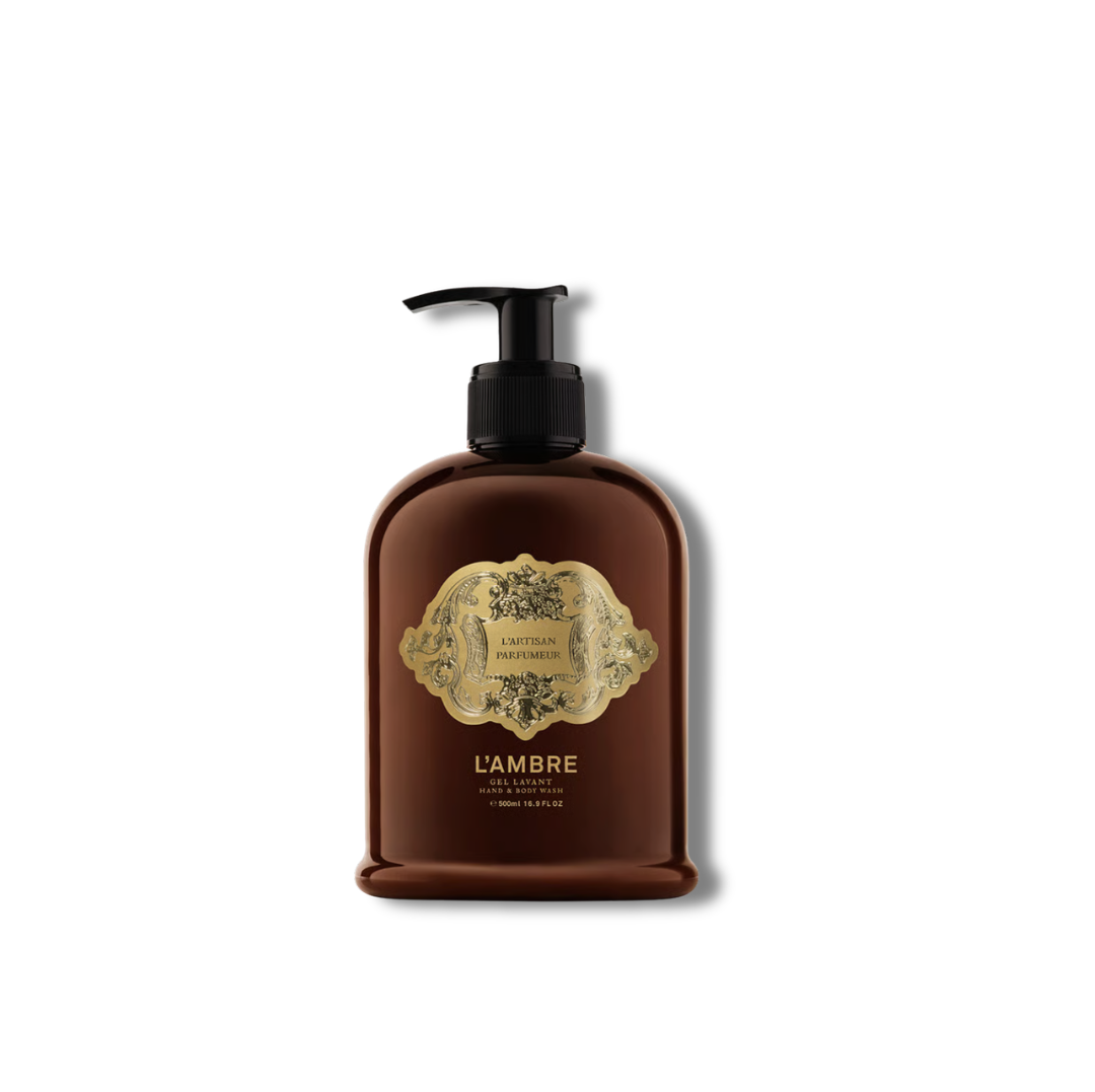 L’Ambre Gel Lavant