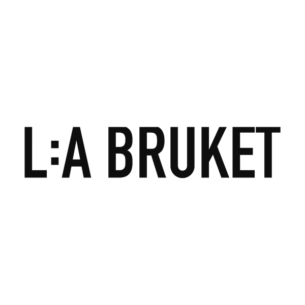 L:A Bruket logo