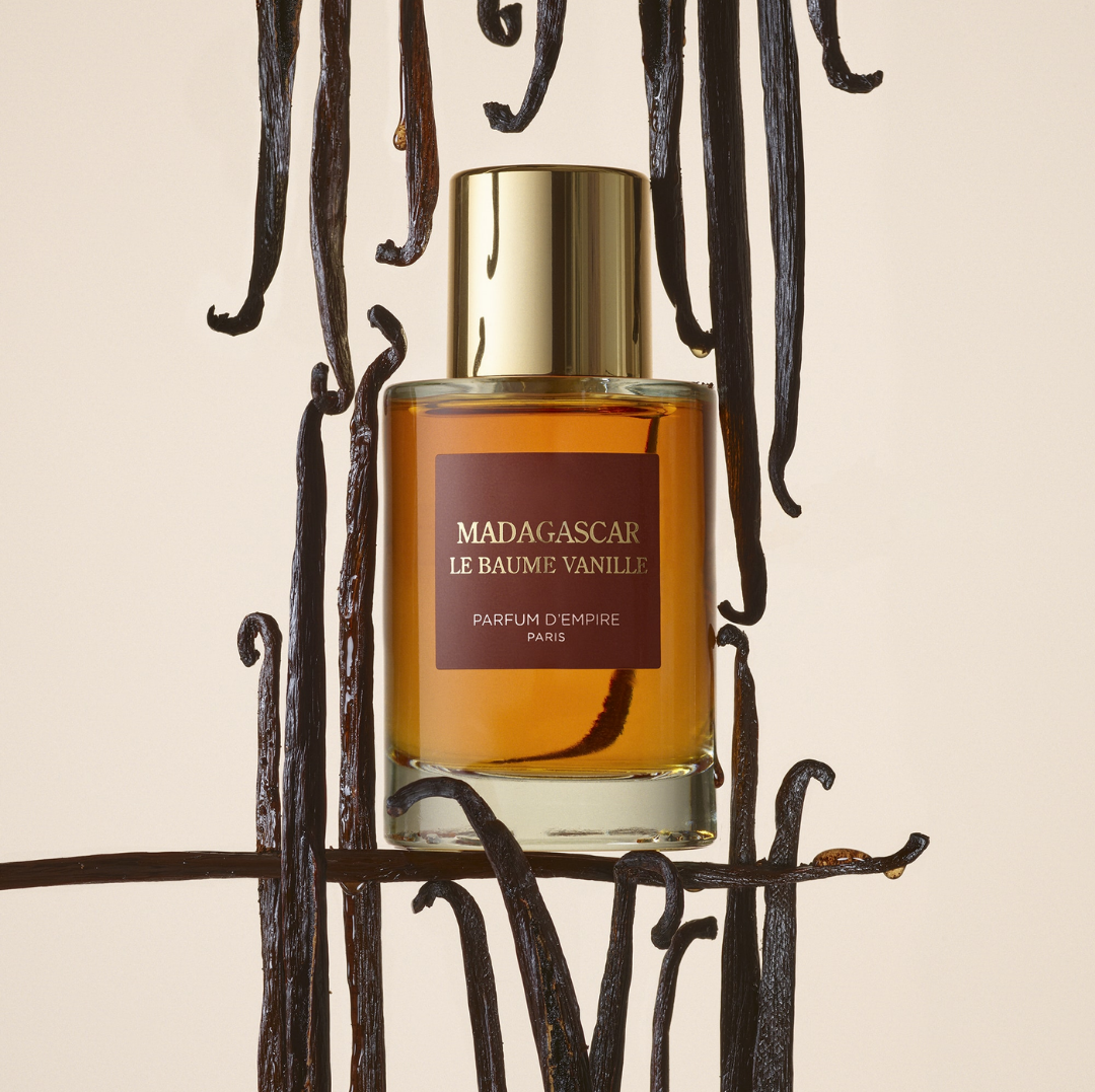 Madagascar Vanilla Balm EDP