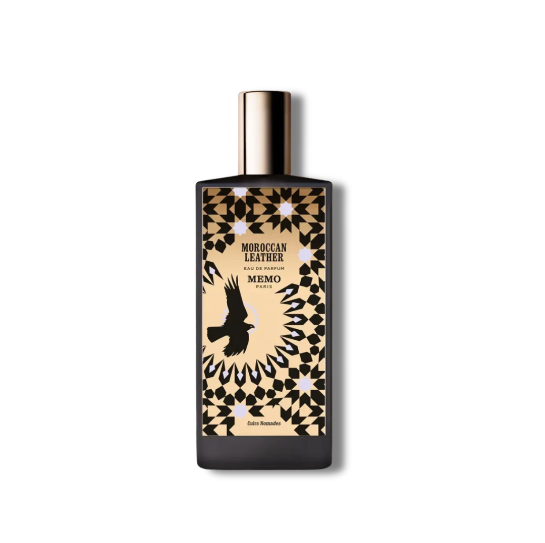 Moroccan Leather EDP